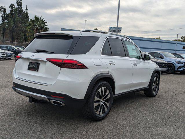 new 2025 Mercedes-Benz GLE 350 car, priced at $67,365