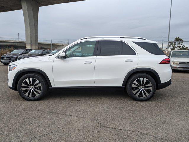 new 2025 Mercedes-Benz GLE 350 car, priced at $67,365