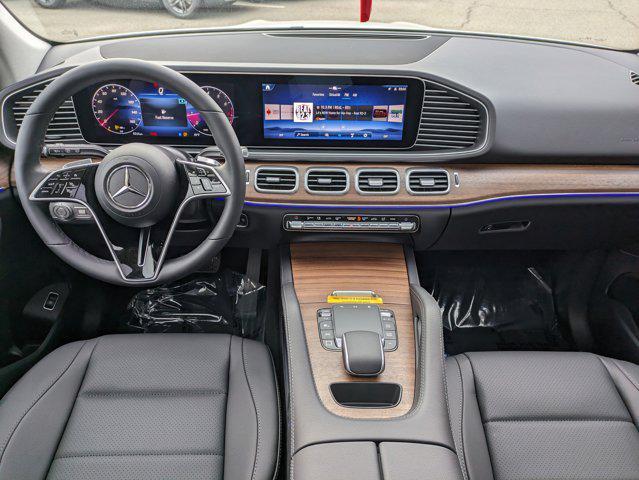 new 2025 Mercedes-Benz GLE 350 car, priced at $67,365