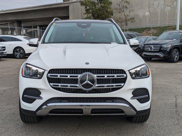 new 2025 Mercedes-Benz GLE 350 car, priced at $67,365