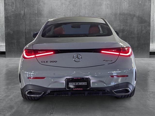 new 2024 Mercedes-Benz CLE 300 car, priced at $67,665