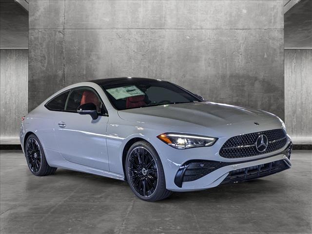 new 2024 Mercedes-Benz CLE 300 car, priced at $67,665