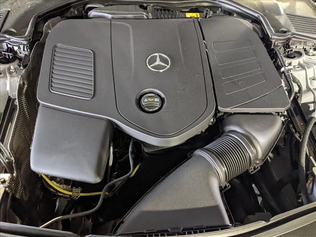 new 2024 Mercedes-Benz CLE 300 car, priced at $67,665