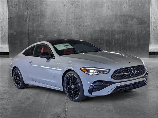 new 2024 Mercedes-Benz CLE 300 car, priced at $67,665