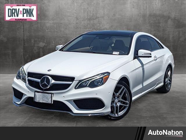 used 2016 Mercedes-Benz E-Class car, priced at $25,995