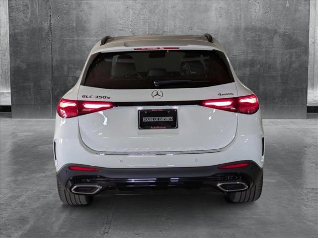 new 2025 Mercedes-Benz GLC 350e car, priced at $66,275