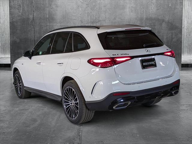 new 2025 Mercedes-Benz GLC 350e car, priced at $66,275