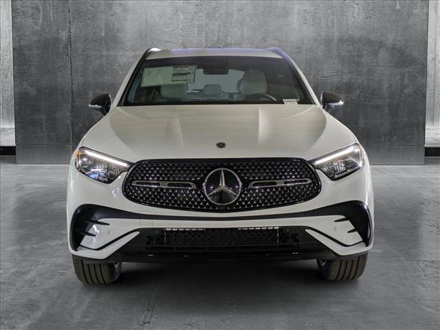 new 2025 Mercedes-Benz GLC 350e car, priced at $66,275