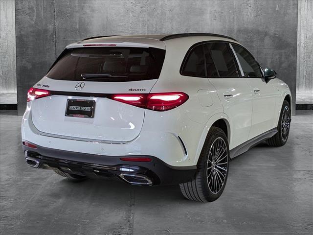 new 2025 Mercedes-Benz GLC 350e car, priced at $66,275