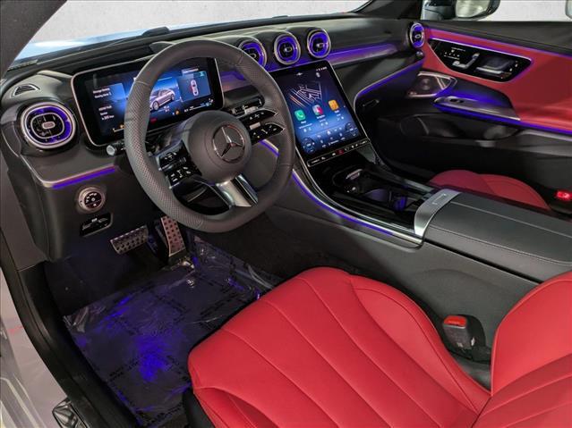 new 2026 Mercedes-Benz CLE 300 car, priced at $70,475