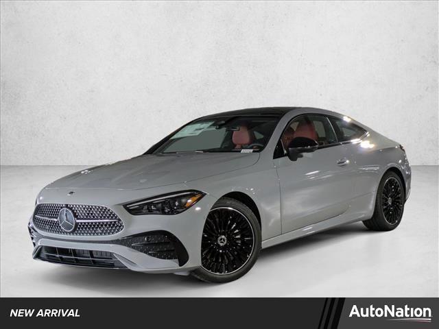 new 2026 Mercedes-Benz CLE 300 car, priced at $70,475