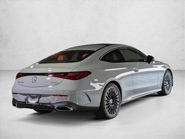 new 2026 Mercedes-Benz CLE 300 car, priced at $70,475