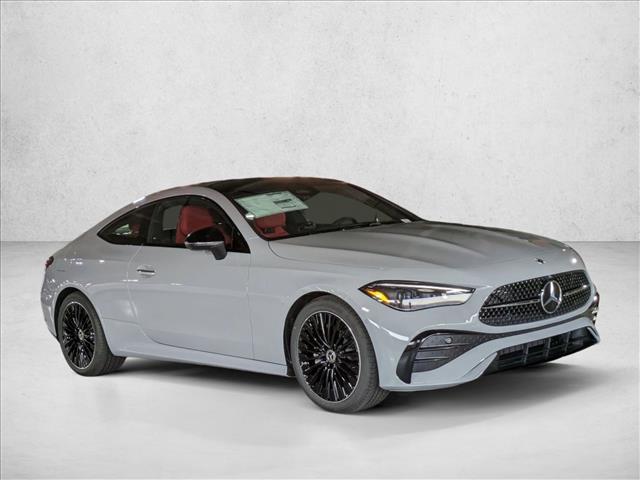 new 2026 Mercedes-Benz CLE 300 car, priced at $70,475