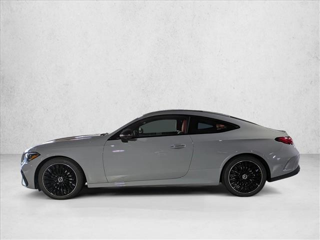 new 2026 Mercedes-Benz CLE 300 car, priced at $70,475