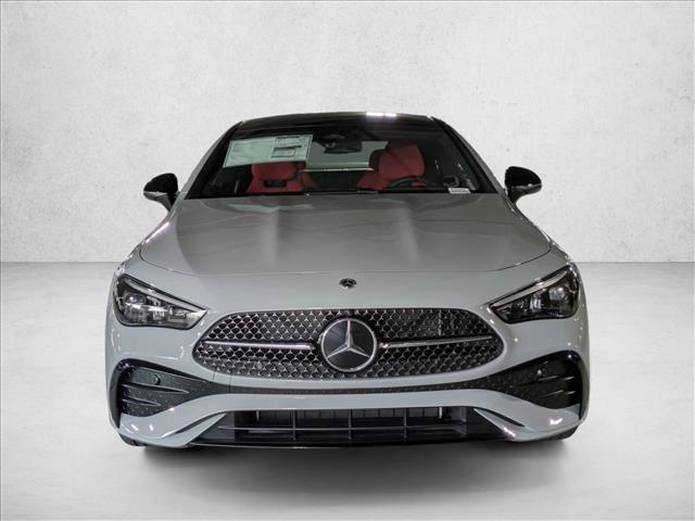 new 2026 Mercedes-Benz CLE 300 car, priced at $70,475