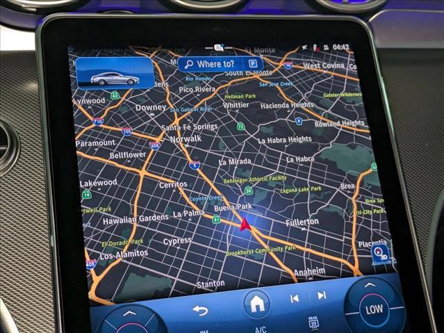 new 2026 Mercedes-Benz CLE 300 car, priced at $70,475