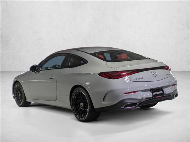 new 2026 Mercedes-Benz CLE 300 car, priced at $70,475