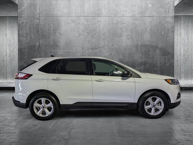 used 2020 Ford Edge car, priced at $18,999