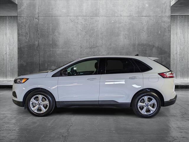 used 2020 Ford Edge car, priced at $18,999