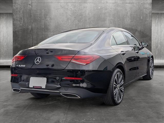 used 2023 Mercedes-Benz CLA 250 car, priced at $31,995