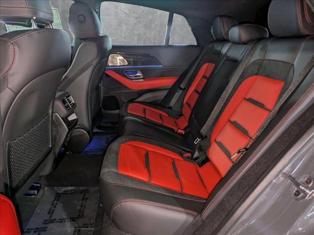 new 2025 Mercedes-Benz AMG GLE 63 car, priced at $146,245