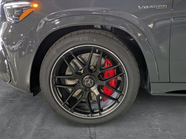 new 2025 Mercedes-Benz AMG GLE 63 car, priced at $146,245