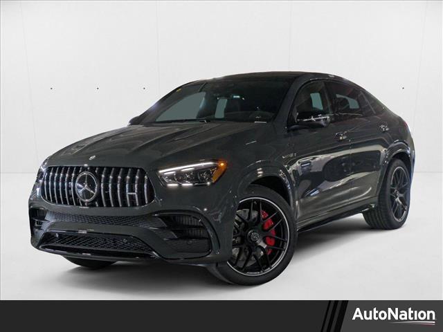 new 2025 Mercedes-Benz AMG GLE 63 car, priced at $146,245