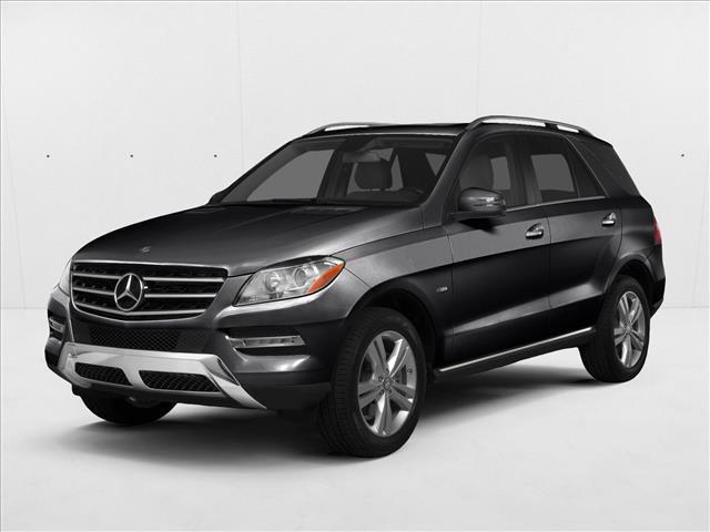 used 2015 Mercedes-Benz M-Class car, priced at $12,584