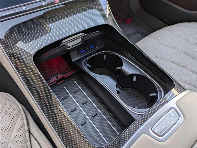 used 2025 Mercedes-Benz S-Class car, priced at $127,995