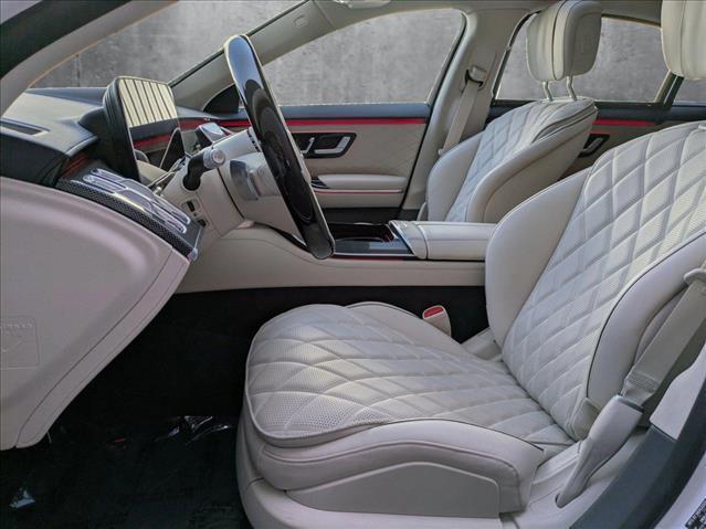 used 2025 Mercedes-Benz S-Class car, priced at $127,995