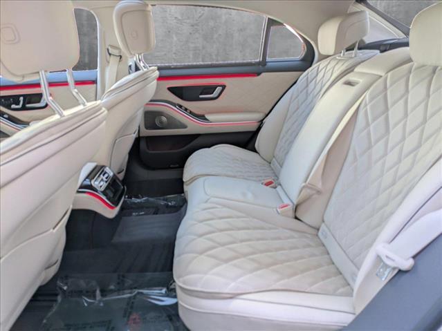 used 2025 Mercedes-Benz S-Class car, priced at $127,995