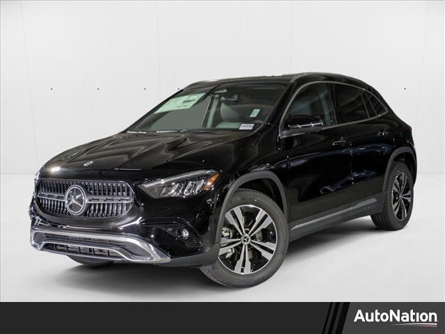 new 2026 Mercedes-Benz GLA 250 car, priced at $44,835