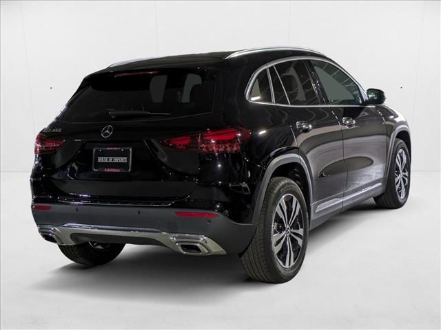 new 2026 Mercedes-Benz GLA 250 car, priced at $44,835