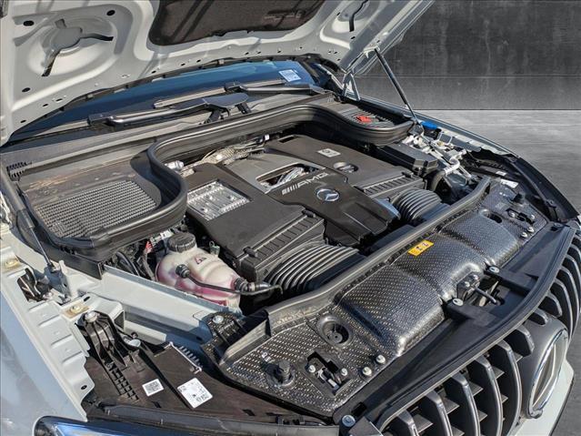 new 2025 Mercedes-Benz AMG GLE 63 car, priced at $140,960