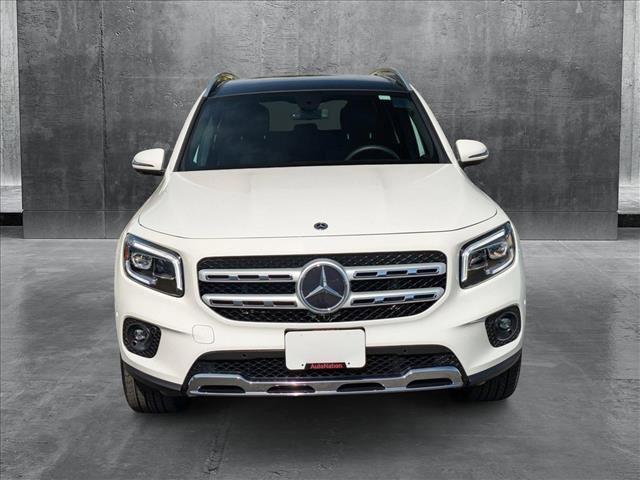 used 2022 Mercedes-Benz GLB 250 car, priced at $27,833