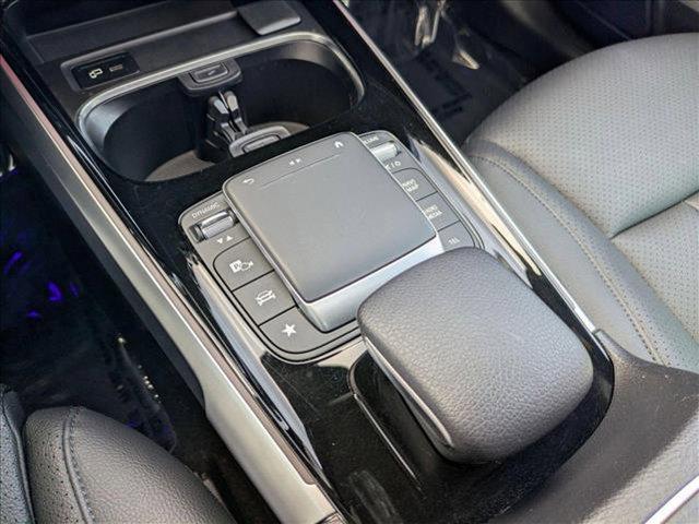 used 2022 Mercedes-Benz GLB 250 car, priced at $27,833