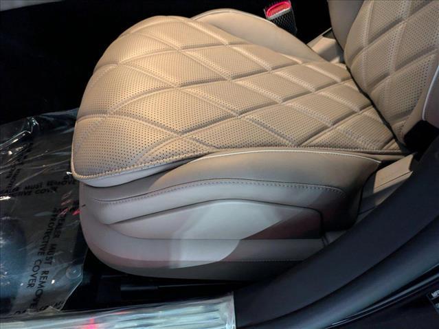 new 2025 Mercedes-Benz S-Class car, priced at $342,250