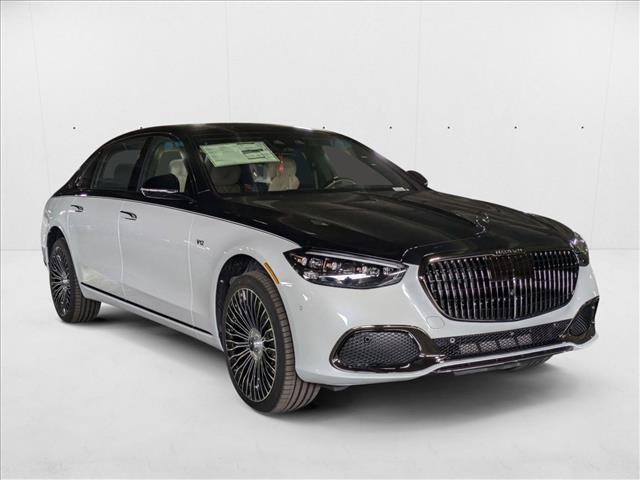 new 2025 Mercedes-Benz S-Class car, priced at $342,250