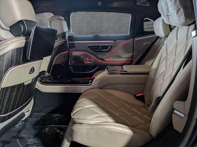 new 2025 Mercedes-Benz S-Class car, priced at $342,250