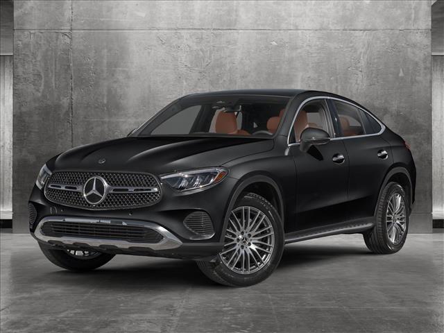 new 2025 Mercedes-Benz GLC 300 car, priced at $64,455