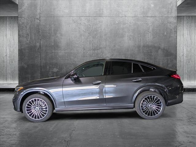 new 2025 Mercedes-Benz GLC 300 car, priced at $66,055