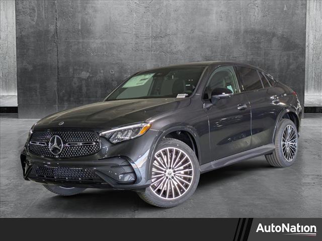 new 2025 Mercedes-Benz GLC 300 car, priced at $66,055
