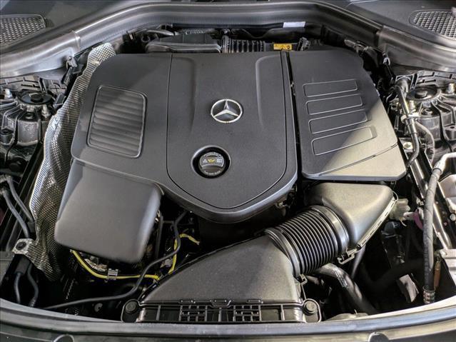 new 2025 Mercedes-Benz GLC 300 car, priced at $66,055