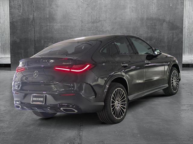 new 2025 Mercedes-Benz GLC 300 car, priced at $66,055