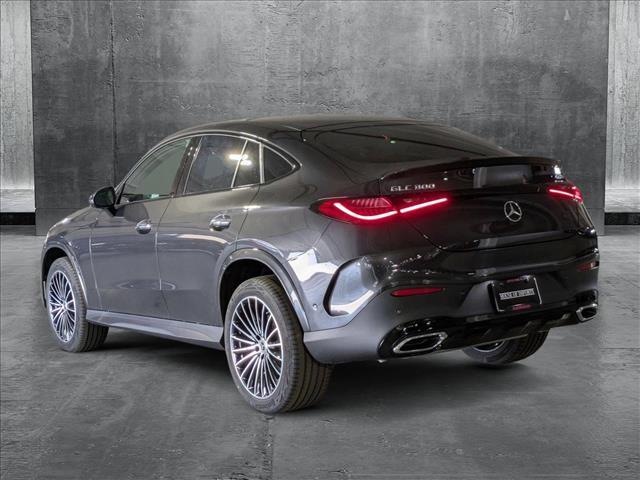 new 2025 Mercedes-Benz GLC 300 car, priced at $66,055