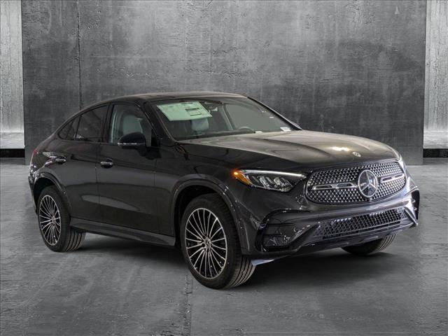 new 2025 Mercedes-Benz GLC 300 car, priced at $66,055