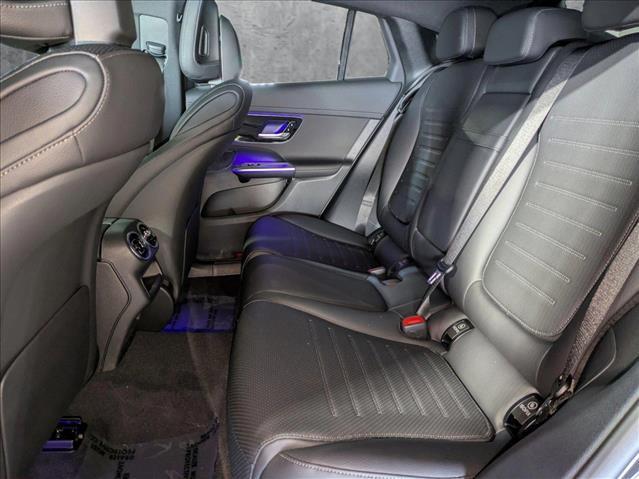 new 2025 Mercedes-Benz GLC 300 car, priced at $66,055