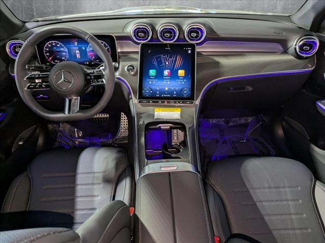 new 2025 Mercedes-Benz GLC 300 car, priced at $66,055