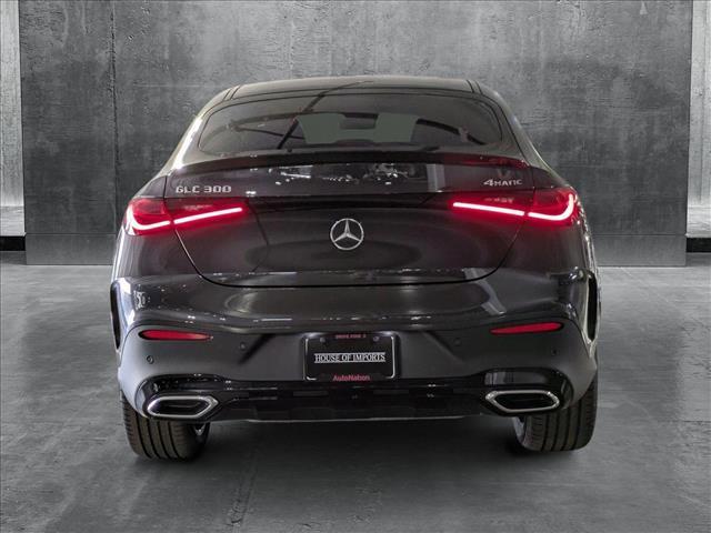 new 2025 Mercedes-Benz GLC 300 car, priced at $66,055