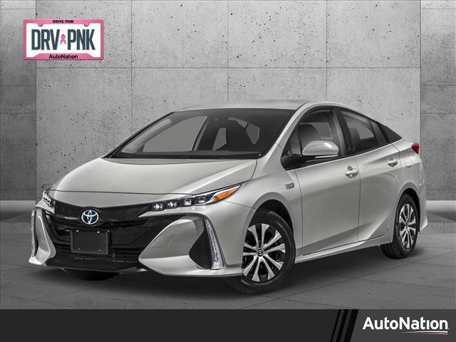 used 2020 Toyota Prius Prime car, priced at $18,495